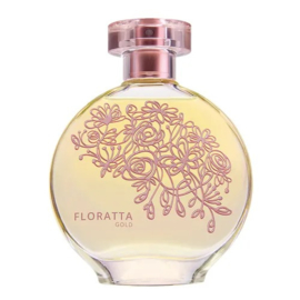 o Boticario Perfume Floratta Gold Eau de Toilette 75ml