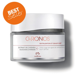 Natura, Chronos -Anti Rimpel Nacht creme 60 +,  40ML