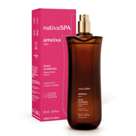 O Boticario , NativaSPa Multifunctional Oil Glorioso Ameixa 85ml