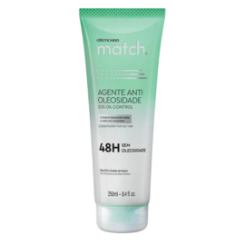 O Boticario, Match Anti-Oil Agent Conditioner 250ml