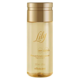 o Boticario, Lily Body oil 150 ml