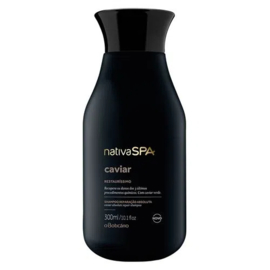 O Boticario, nativaSPA Shampoo Caviar 300ml