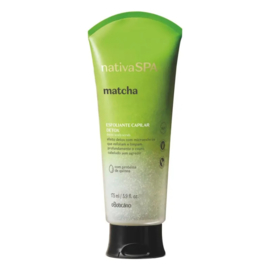 O Boticario, nativaSPA Matcha Detox Haarscrub, 175 ml