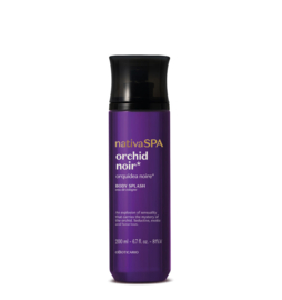 O Boticario, Nativa Spa Body Splash  Black Orchid  , 200ml