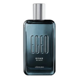 o Boticario , Egeo Bomb Black Desodorante Colônia 90ml