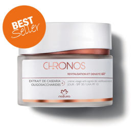 Natura, Chronos Anti-Aging Day cream 60 +SPF 30 , 40ML