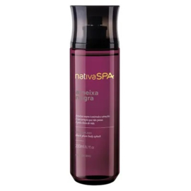 O Boticario, Nativa Spa Desodorante Colônia Body Splash Ameixa Negra 200ml