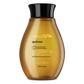 O Boticario, nativaSPA Quinoa Body oil 200 ml