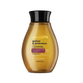 O Boticario, nativaSPA Quinoa & Amandel Body oil 200 ml