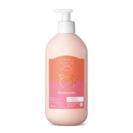 O Boticário , Cuide-se Bem Peach (Pessegura) Body Moisturizing Lotion 400ml