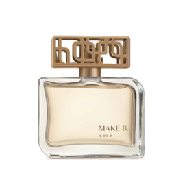 O Boticario , MAKE B. GOLD EAU DE PARFUM, 75ML