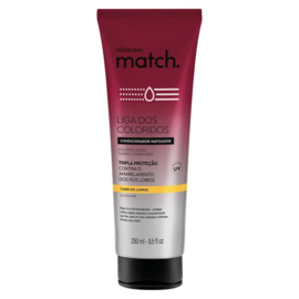 o Boticario, Match Conditioner voor geverfd blond haar, 250ml