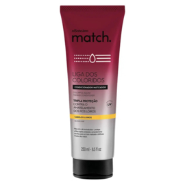 o Boticario, Match Conditioner for dyed blond hair, 250ml