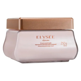 o Boticario, Elysee Satin Body cream 250 gram