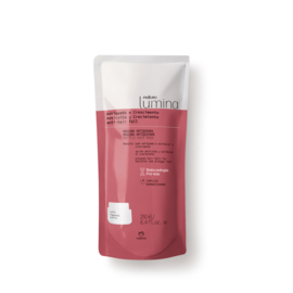 Natura, Lumina Refill Anti-Hair Loss Mask voor Broos Haar 250 Ml