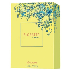 o Boticario Perfume Floratta L'Amore Eau de Toilette 75ml