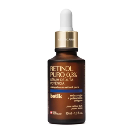 O Boticario, Sérum Facial de Alta Potência Botik Retinol Puro 15 ml