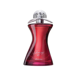 o Boticario Perfume Glamour Diva Eau de Toilette, 75 ml