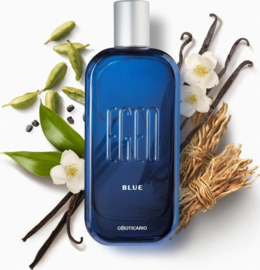 o Boticario Perfume Egeo Eau de Toilette Blue 90ml