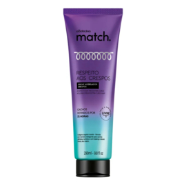 o Boticario,  Match Styling Creme voor Krullend haar, 290ml