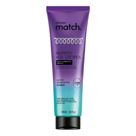 o Boticario, Match Styling Cream for Curly Hair, 290ml