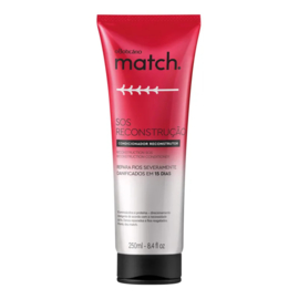 o Boticario , Conditioner Match SOS Reconstructie, 250ml