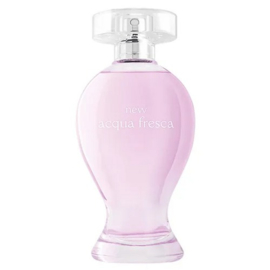 o Boticario , Perfume New  Acqua Fresca Eau de Toilette 100ml