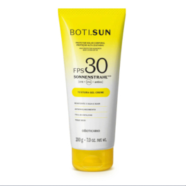 O Boticario , Boti.Sun Body Sunscreen Gel Cream SPF30