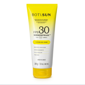 O Boticario , Boti.Sun Protetor Solar Corporal Gel Creme Fps30