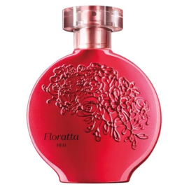 o Boticario Perfume Floratta Red Eau de Toilette, 75ml
