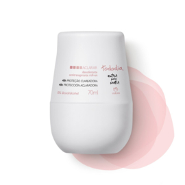 Natura, Tododia Aclarar Roll-On Anti-transpirant Deodorant