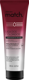 o Boticario , Condicionador Match Liga dos Coloridos, 250ml