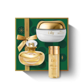 O Boticário Lily Luxury Gift Set