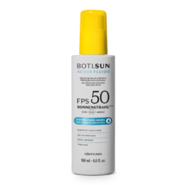 O Boticario, Boti.Sun Body Sunscreen Spray Acqua Fluid SPF50
