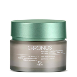 Natura, Chronos purifying clay mask, 70 gr