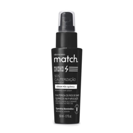 O Boticario , Match Post-Chemical Serum Sos Cauterization 50ml