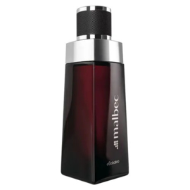 o Boticario, Malbec Eau de Toilette 100ml - Woody Spicy