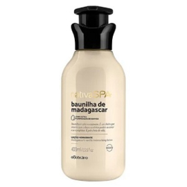 O Boticario, nativaSPA Madagascar Vanille Body Lotion 400 ml