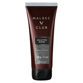 o Boticario, Malbec Club Pós Barba 100g