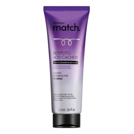 o Boticario,  Match Conditioner voor Krullend haar, 250ml