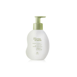 Natura,  Mamãe e Bebê Hydraterende Body lotion voor Babies  ( moeder en baby ) 200ML