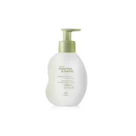 Natura,  Mamãe e Bebê Hydrating  Body lotion for Babies  mum and baby  - 200ML