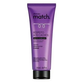 o Boticario , Shampoo Match Respect voor krullend haar, 250ml