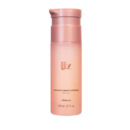 O Boticario , Liz Vloeibare zeep bad en douche  200ml