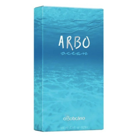o Boticario Perfume Arbo Ocean Eau de Toilette 100ml