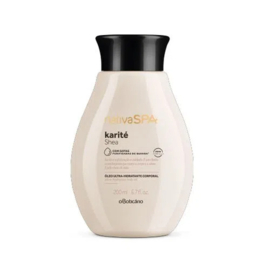 O Boticario, Nativa Spa Karite ( Sheabutter) Body oil 200 ml