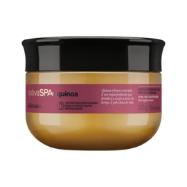 O Boticario, nativaSPA Quinoa Anti-Aging crème voor nek en armen, 200 g