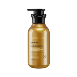 O Boticario, Nativa Spa Quinoa Loção Reafirmante Corporal, 400ml