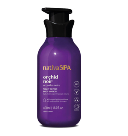 O Boticario,Nativa Spa Loção Corporal  Orquídea Noire, 400ml