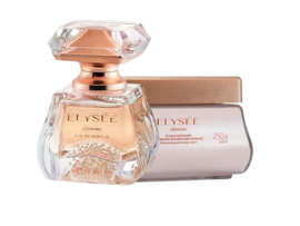 o Boticario , Cadeau Set  Elysee Eau de Parfum 50 ml and Satin Creme 250 gr